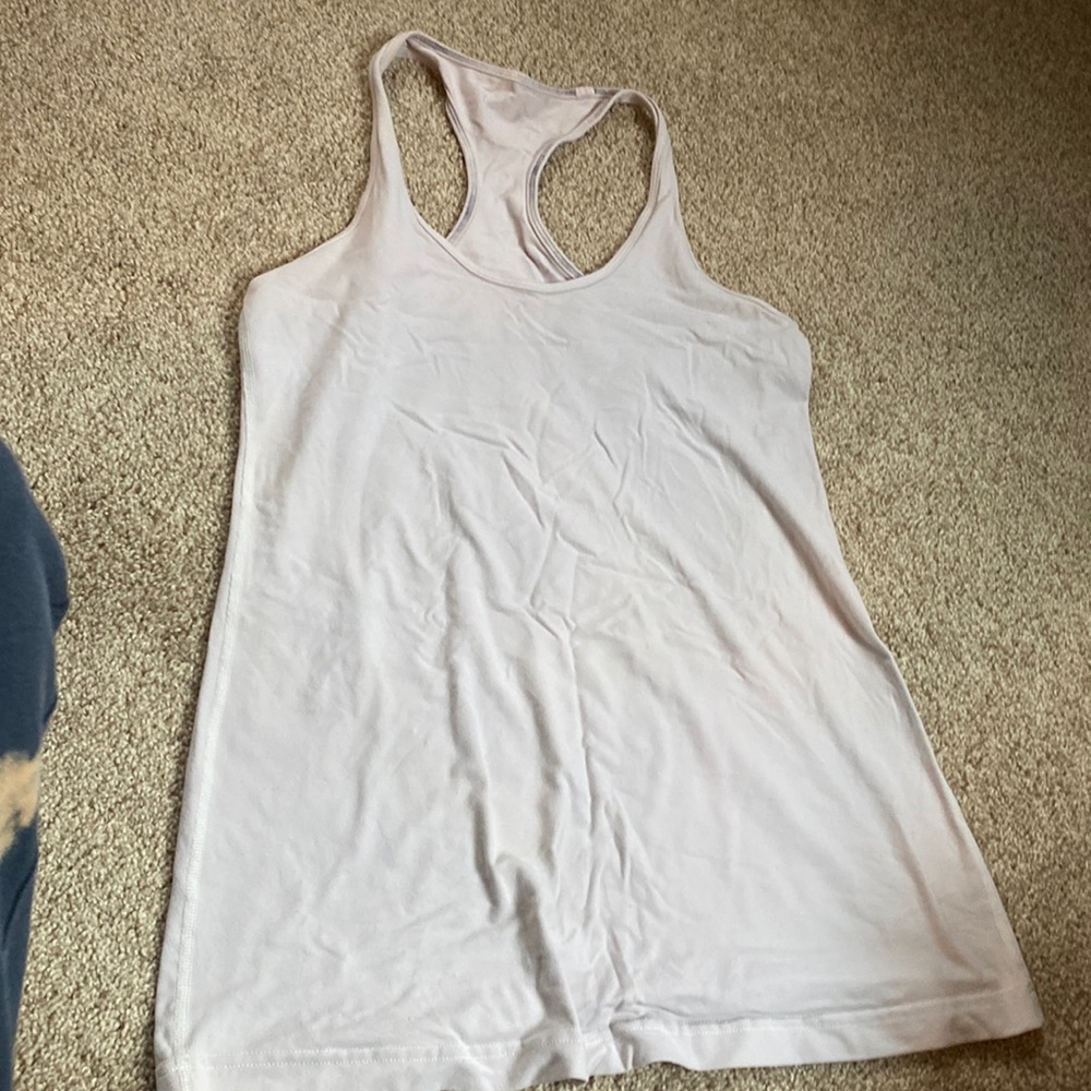 Lululemon tank